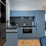 Luxusny Klimatizovany Dvojspalnovy Apartman Narodna Trieda, Kosice, Free Parking Lejlighed *