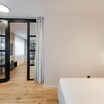 Luxusny Klimatizovany Dvojspalnovy Apartman Narodna Trieda, Kosice, Free Parking Lejlighed *
