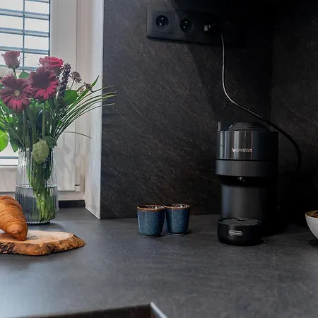 Luxusny Klimatizovany Dvojspalnovy Narodna Trieda, Kosice, Free Parking * Kosice