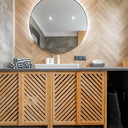 Luxusný Dvojspálňový Národná Trieda, *