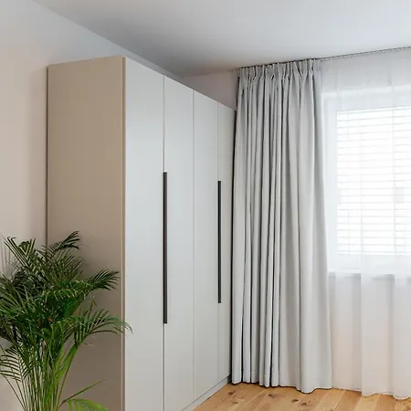 Luxusný Dvojspálňový Národná Trieda, Košice