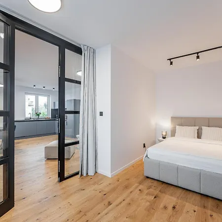 Luxusny Klimatizovany Dvojspalnovy Narodna Trieda, Kosice, Free Parking Apartmán