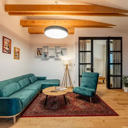 Luxusny Klimatizovany Dvojspalnovy Narodna Trieda, Kosice, Free Parking * Kosice