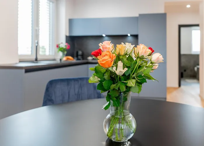 Apartment Luxusny Dvojspalnovy Narodna Trieda, Kosice, Free Parking *