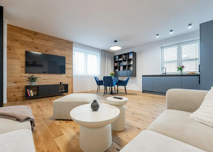 Luxusny Dvojspalnovy Narodna Trieda, Kosice, Free Parking *