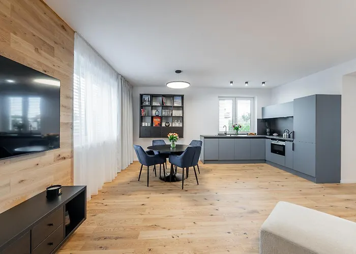 Luxusny Dvojspalnovy Narodna Trieda, Kosice, Free Parking Apartment Kosice