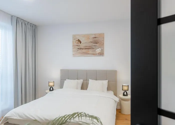 Luxusny Dvojspalnovy Narodna Trieda, Kosice, Free Parking * Kosice