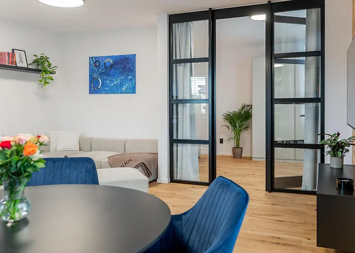 Luxusny Dvojspalnovy Narodna Trieda, Kosice, Free Parking *