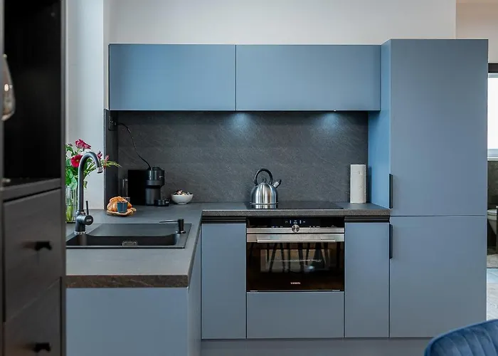 Luxusny Dvojspalnovy Narodna Trieda, Kosice, Free Parking Apartment *