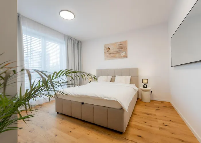 Luxusny Dvojspalnovy Narodna Trieda, Kosice, Free Parking קושיצה