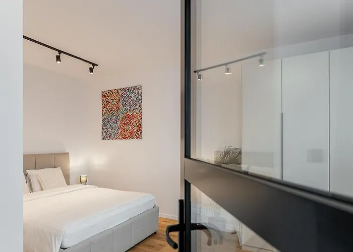 Apartman Luxusny Dvojspalnovy Narodna Trieda, Kosice, Free Parking Kassa