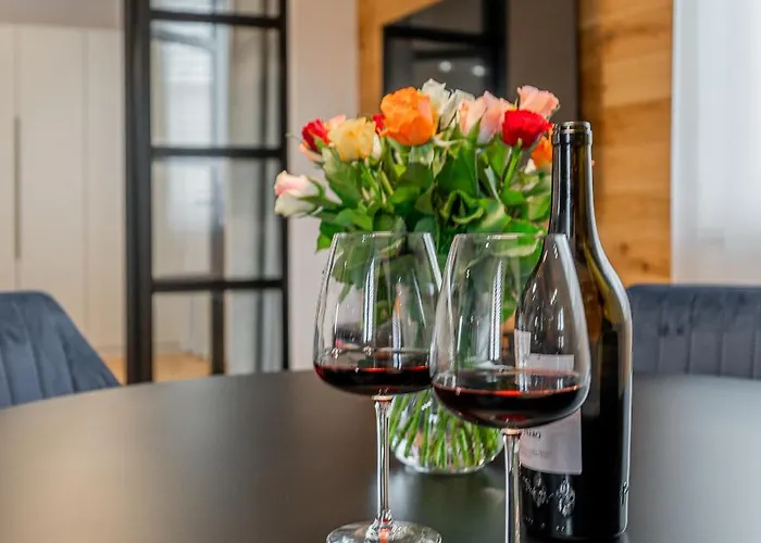 Luxusny Dvojspalnovy Narodna Trieda, Kosice, Free Parking Apartman *